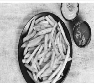 Peri Peri Fries