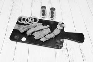 Boneless Fish Fingers