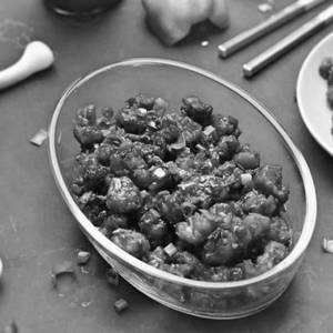 Gobi Manchurian Dry