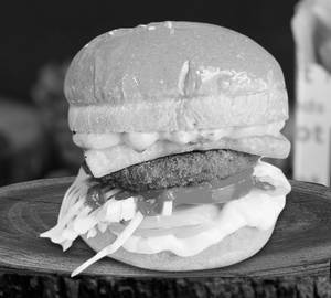 Paneer Burger