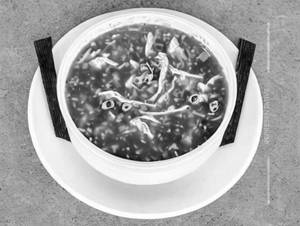 Chicken Hot & Sour Soup