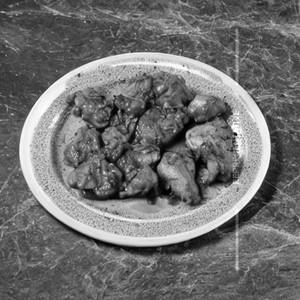 Garlic Chicken Dry