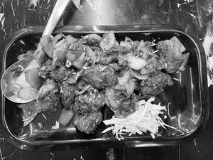 Chicken Chilli (dry)