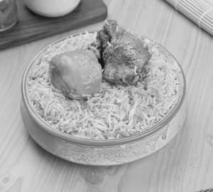 Mutton biryani