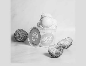 Sitafal Ice Cream Tub (600 Ml)