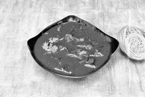 Mushroom Hyderbad Gravy
