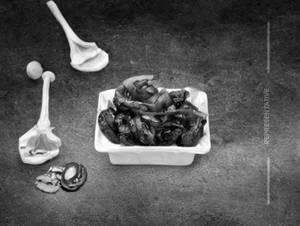 Mushroom Pepper Dry