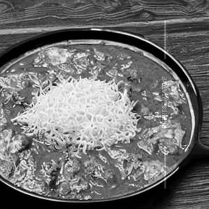 Garlic Fish Dry