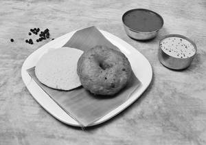 Single Idli Vada