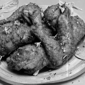 Chicken Monika Alfaham Semi