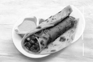 Paneer  Chilly Roll
