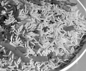 Onion Chilly Rice
