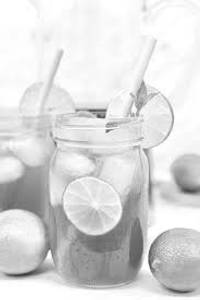 Lime Ice Tea 