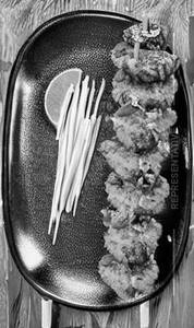 Corn Tikki Kebab