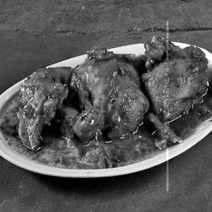 Chicken Doppious