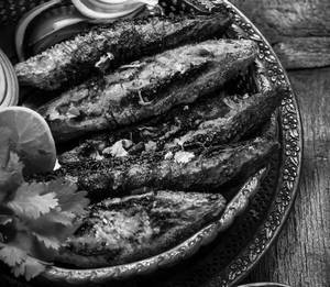 Bharva Karela