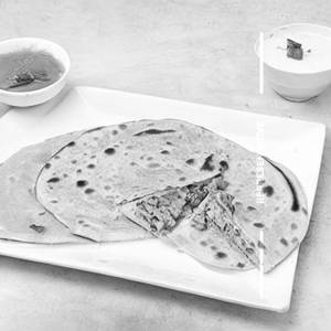Gobi Stuffed Parotta