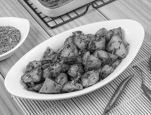 Jeera Aloo