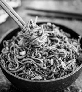 Beef Noodles