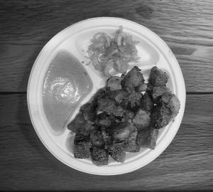 Masala Kaleji