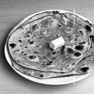 Butter Paratha