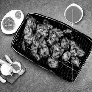 Grill Chicken (Full)