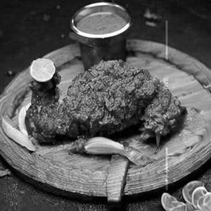 Schezwan Chicken