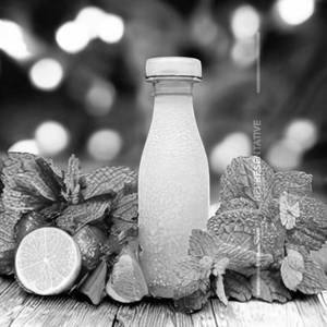 Mint Lime Cooler
