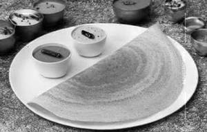 Ghee Rava Dosa