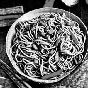 Chicken Hakka Noodles