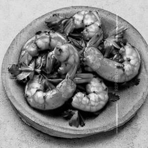 Chilly Prawn