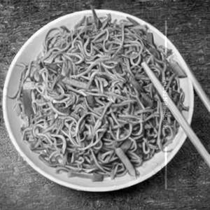 Egg Fried Noodles