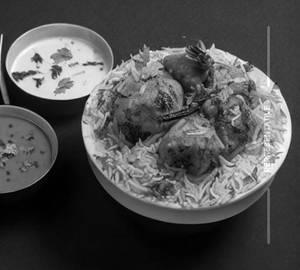 Fish Biryani