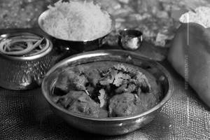 Malabar Chicken Curry  