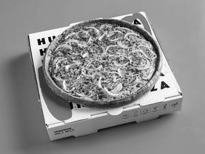 Fiama - Ragi & Whole Wheat Pizza 10"