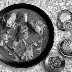 Malabar Fish Curry  