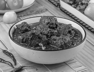 Mutton Kasha (boneless)