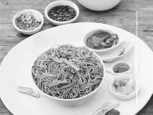 Gobi Noodles