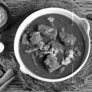 Iyrai Curry