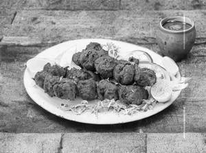 Mutton Sheek Kebab
