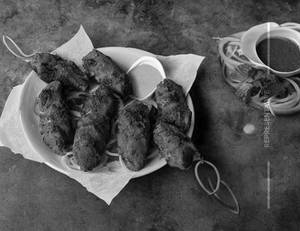 Reshmi Kebab
