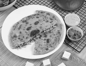 Paneer Paratha
