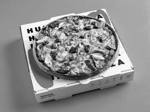 Botanica - Ragi & Whole Wheat Pizza 10"