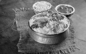 Chicken Biryani