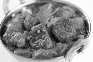 Mutton Kadai