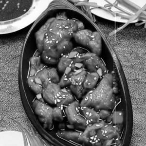 Ginger Chicken