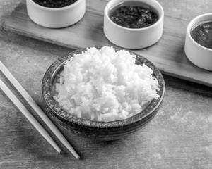 Steamed Jasmine Rice