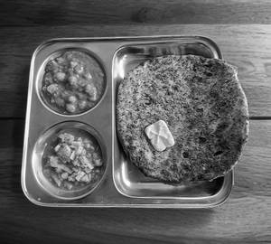 Onion Kulcha