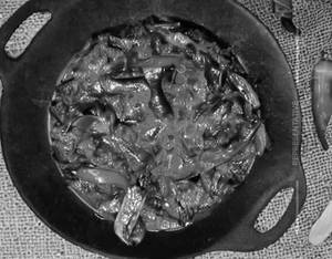 Bhindi Do Pyaza