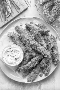 Chicken strips